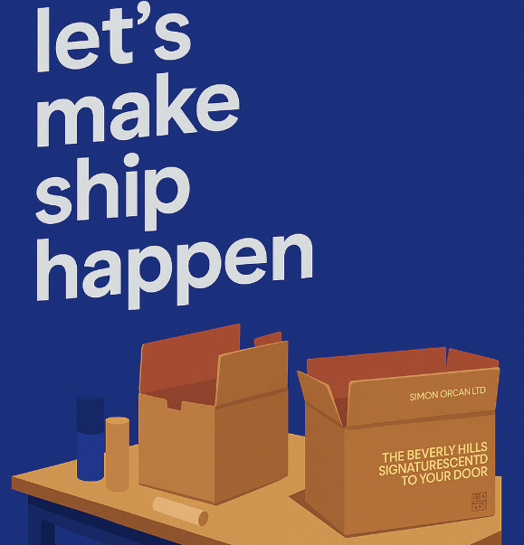 Beyond Beauty Club - Let's make ship happen