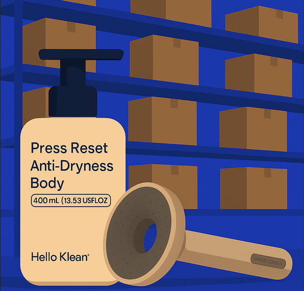 HelloKlean case study